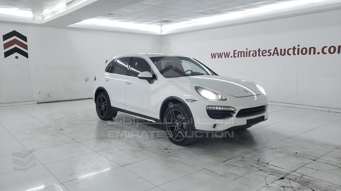 Photo 9 VIN: WP1ZZZ92ZELA55134 - PORSCHE CAYENNE 