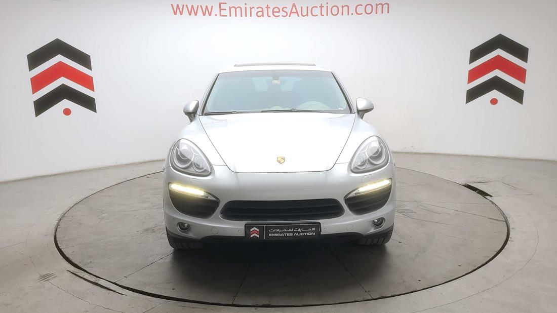 Photo 0 VIN: WP1ZZZ92ZELA57137 - PORSCHE CAYENNE 