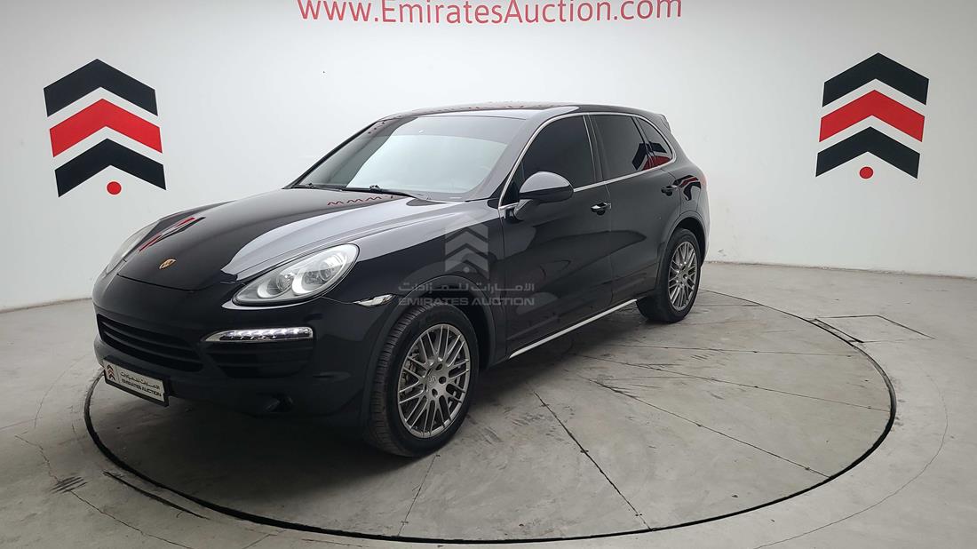 Photo 3 VIN: WP1ZZZ92ZELA58629 - PORSCHE CAYENNE S 