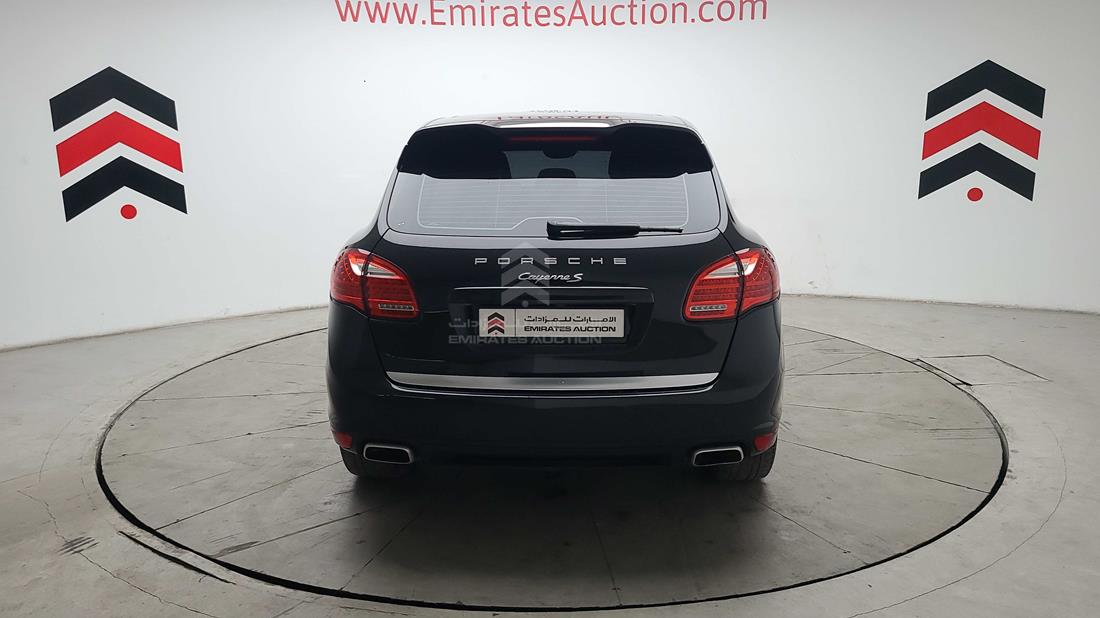 Photo 5 VIN: WP1ZZZ92ZELA58629 - PORSCHE CAYENNE S 