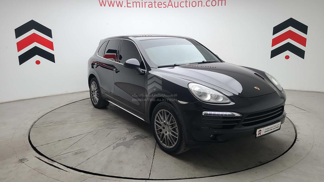 Photo 7 VIN: WP1ZZZ92ZELA58629 - PORSCHE CAYENNE S 