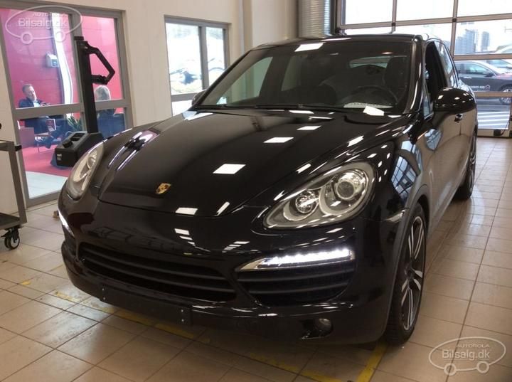 Photo 0 VIN: WP1ZZZ92ZELA66104 - PORSCHE CAYENNE SUV 