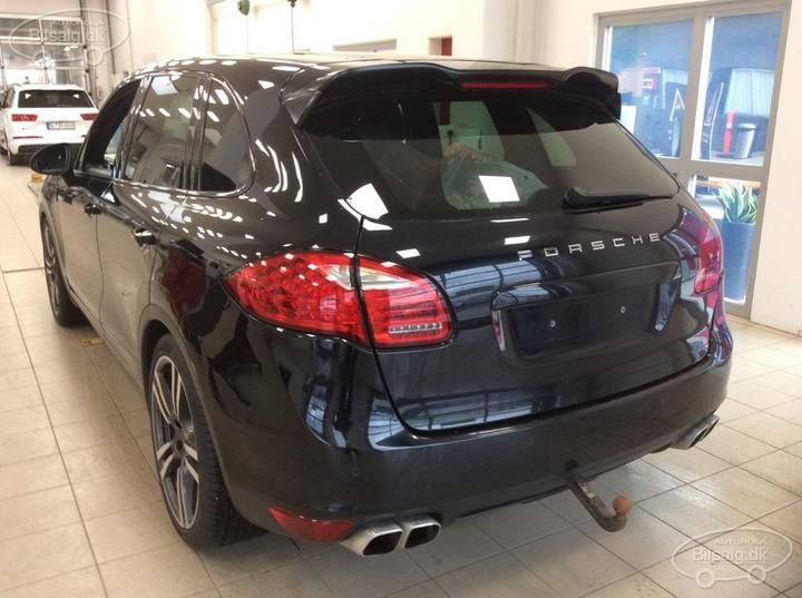 Photo 13 VIN: WP1ZZZ92ZELA66104 - PORSCHE CAYENNE SUV 