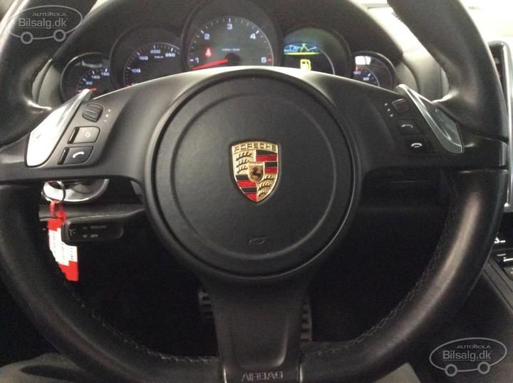 Photo 17 VIN: WP1ZZZ92ZELA66104 - PORSCHE CAYENNE SUV 