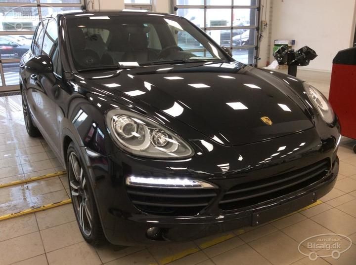 Photo 2 VIN: WP1ZZZ92ZELA66104 - PORSCHE CAYENNE SUV 