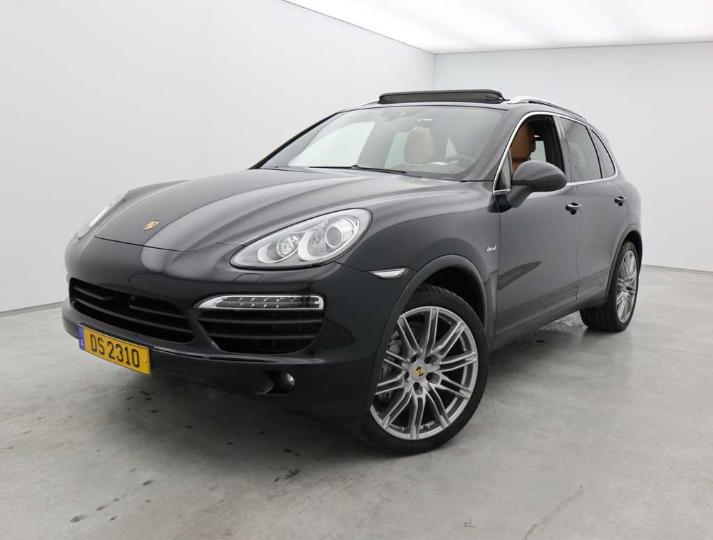 Photo 0 VIN: WP1ZZZ92ZELA69527 - PORSCHE CAYENNE 10 