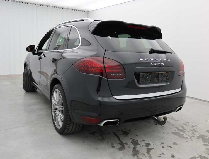 Photo 3 VIN: WP1ZZZ92ZELA69527 - PORSCHE CAYENNE 10 