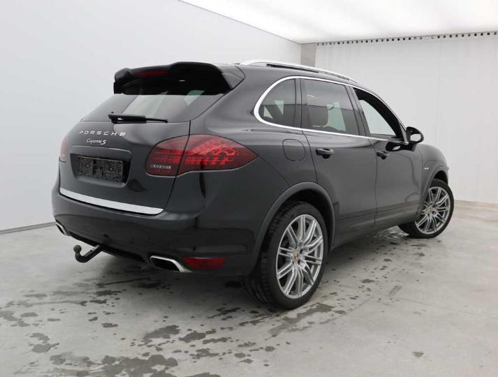 Photo 4 VIN: WP1ZZZ92ZELA69527 - PORSCHE CAYENNE 10 