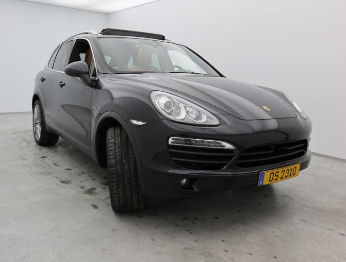 Photo 5 VIN: WP1ZZZ92ZELA69527 - PORSCHE CAYENNE 10 