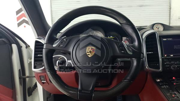 Photo 13 VIN: WP1ZZZ92ZELA71655 - PORSCHE CAYENNE GTS 