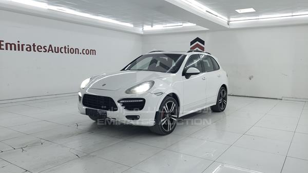 Photo 5 VIN: WP1ZZZ92ZELA71655 - PORSCHE CAYENNE GTS 