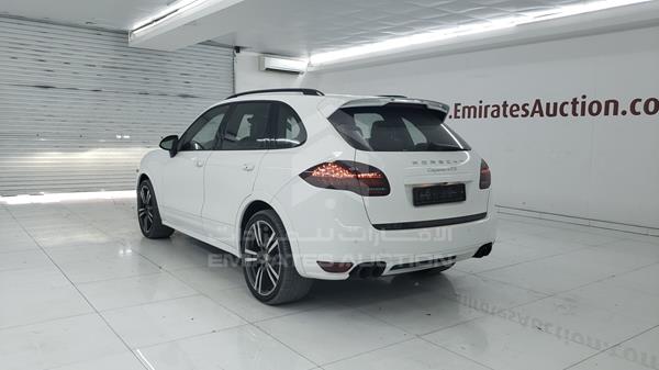 Photo 6 VIN: WP1ZZZ92ZELA71655 - PORSCHE CAYENNE GTS 