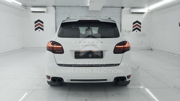 Photo 7 VIN: WP1ZZZ92ZELA71655 - PORSCHE CAYENNE GTS 