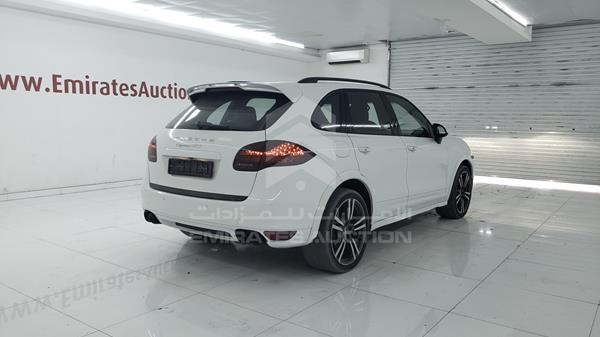 Photo 8 VIN: WP1ZZZ92ZELA71655 - PORSCHE CAYENNE GTS 