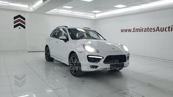 Photo 9 VIN: WP1ZZZ92ZELA71655 - PORSCHE CAYENNE GTS 