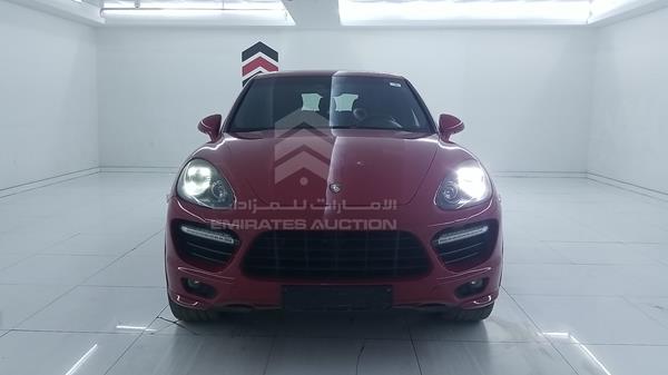 Photo 0 VIN: WP1ZZZ92ZELA72262 - PORSCHE CAYENNE GTS 