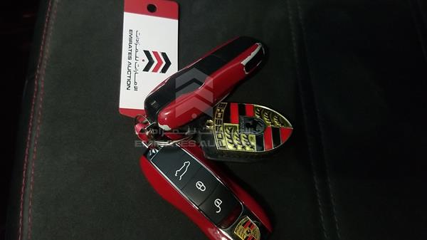 Photo 4 VIN: WP1ZZZ92ZELA72262 - PORSCHE CAYENNE GTS 