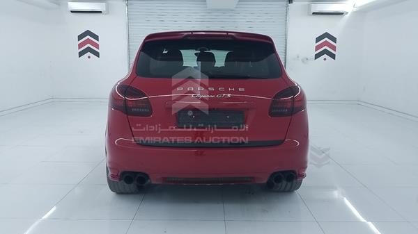 Photo 7 VIN: WP1ZZZ92ZELA72262 - PORSCHE CAYENNE GTS 