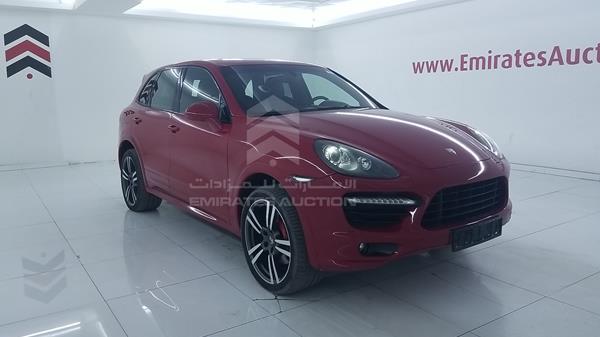 Photo 9 VIN: WP1ZZZ92ZELA72262 - PORSCHE CAYENNE GTS 