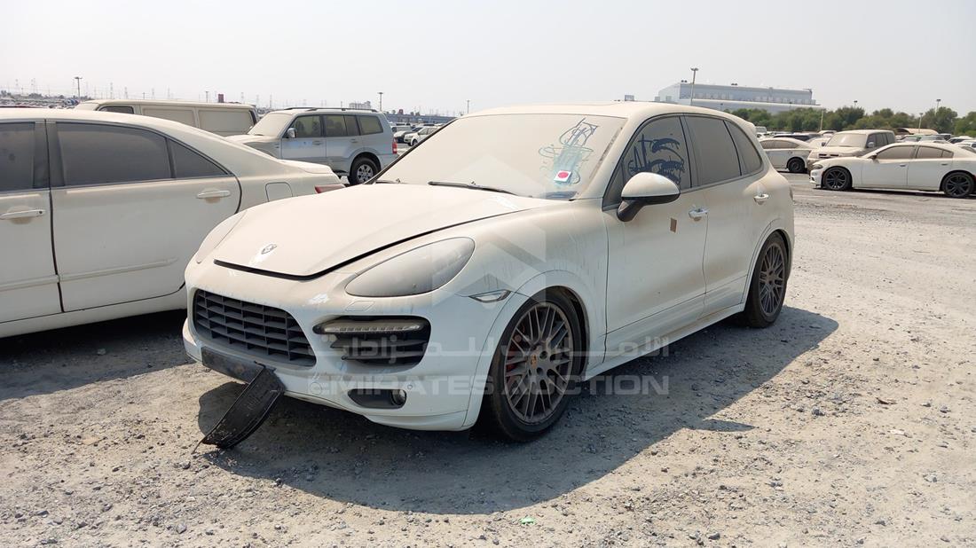 Photo 3 VIN: WP1ZZZ92ZELA74382 - PORSCHE CAYENNE 