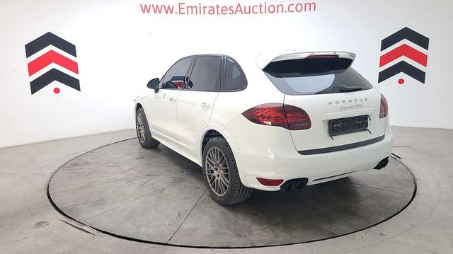 Photo 11 VIN: WP1ZZZ92ZELA74382 - PORSCHE CAYENNE 