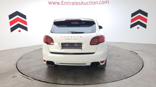 Photo 12 VIN: WP1ZZZ92ZELA74382 - PORSCHE CAYENNE 