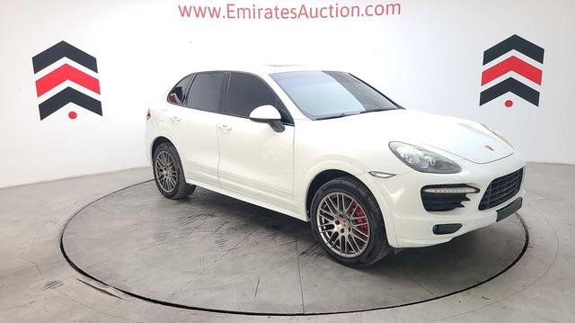 Photo 17 VIN: WP1ZZZ92ZELA74382 - PORSCHE CAYENNE 