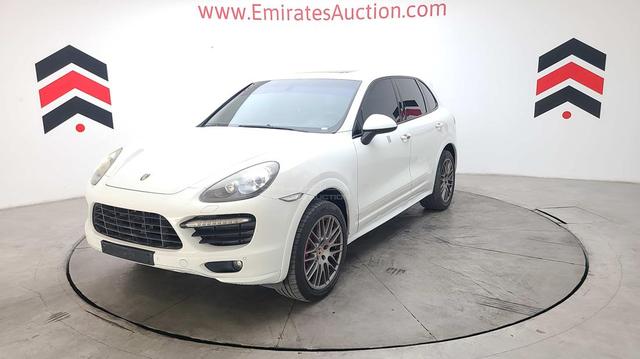 Photo 9 VIN: WP1ZZZ92ZELA74382 - PORSCHE CAYENNE 