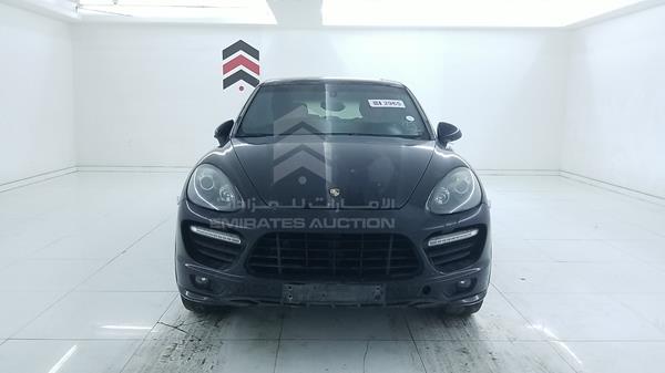 Photo 0 VIN: WP1ZZZ92ZELA76694 - PORSCHE CAYENNE 