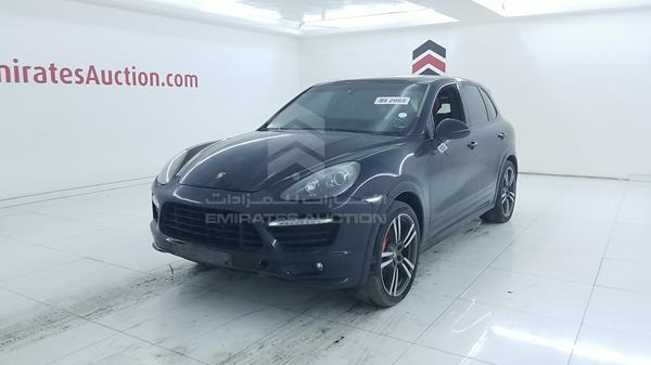 Photo 5 VIN: WP1ZZZ92ZELA76694 - PORSCHE CAYENNE 