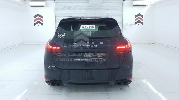 Photo 7 VIN: WP1ZZZ92ZELA76694 - PORSCHE CAYENNE 