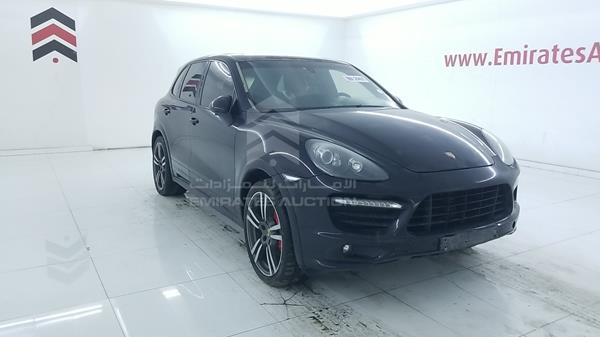 Photo 9 VIN: WP1ZZZ92ZELA76694 - PORSCHE CAYENNE 