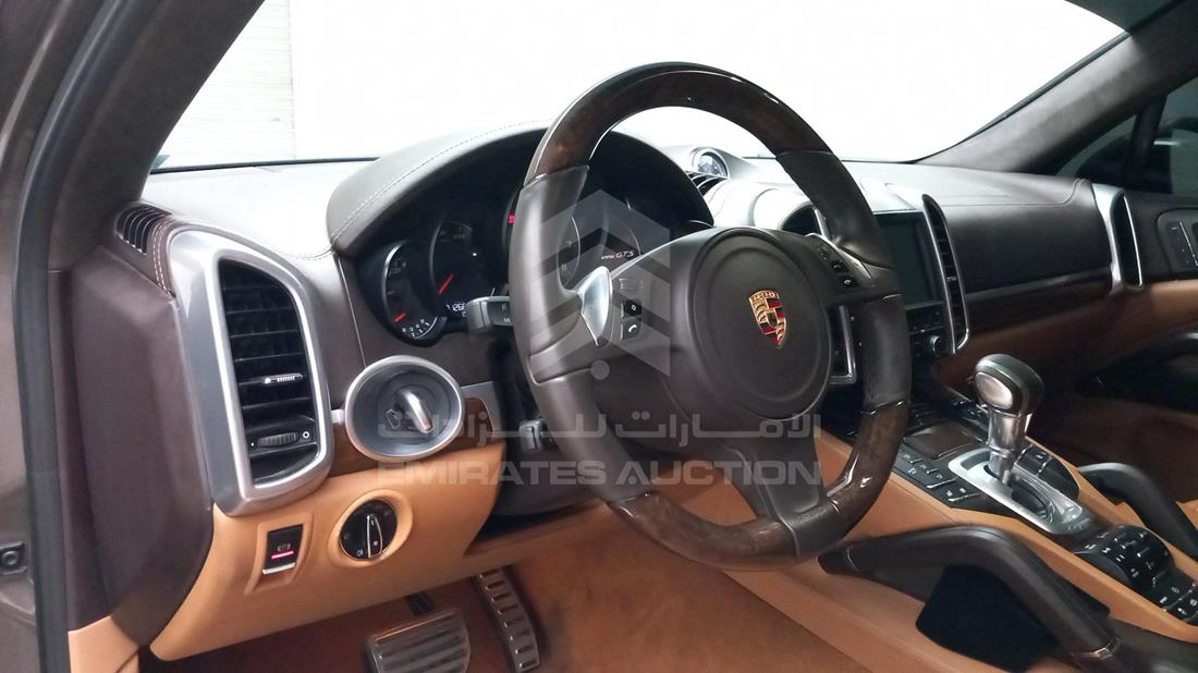 Photo 11 VIN: WP1ZZZ92ZELA76792 - PORSCHE CAYENNE GTS 