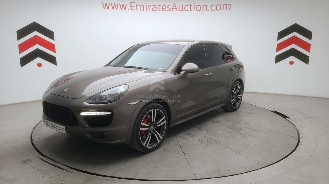 Photo 5 VIN: WP1ZZZ92ZELA76792 - PORSCHE CAYENNE GTS 