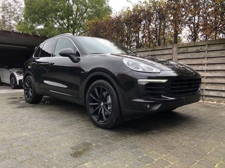 Photo 1 VIN: WP1ZZZ92ZFLA39677 - PORSCHE CAYENNE SUV 