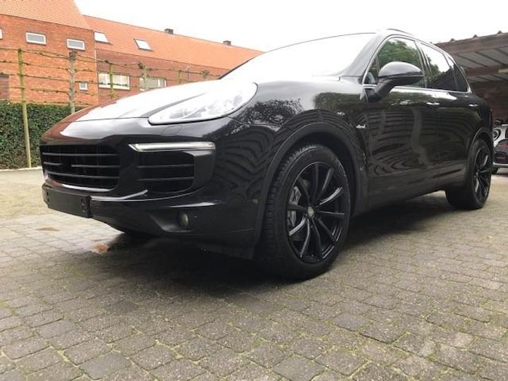 Photo 2 VIN: WP1ZZZ92ZFLA39677 - PORSCHE CAYENNE SUV 