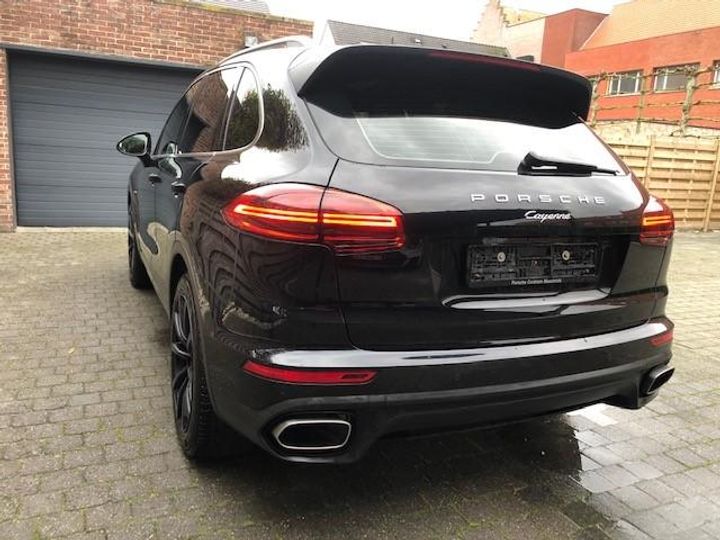 Photo 3 VIN: WP1ZZZ92ZFLA39677 - PORSCHE CAYENNE SUV 