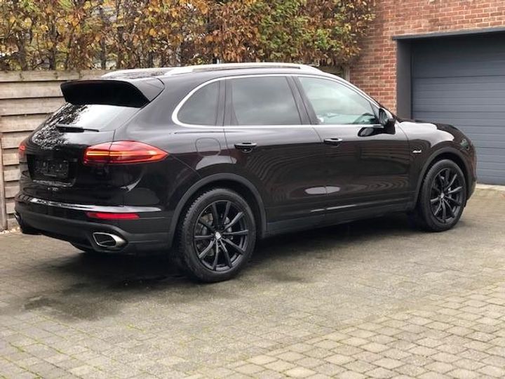 Photo 4 VIN: WP1ZZZ92ZFLA39677 - PORSCHE CAYENNE SUV 