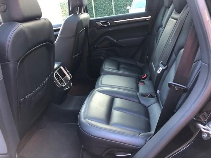 Photo 6 VIN: WP1ZZZ92ZFLA39677 - PORSCHE CAYENNE SUV 