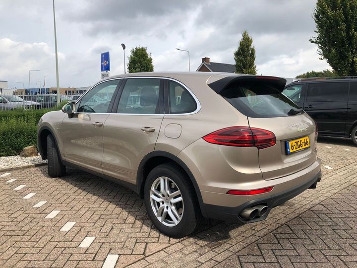 Photo 2 VIN: WP1ZZZ92ZFLA51272 - PORSCHE CAYENNE 