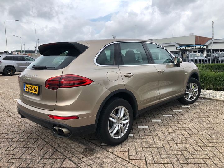 Photo 3 VIN: WP1ZZZ92ZFLA51272 - PORSCHE CAYENNE 