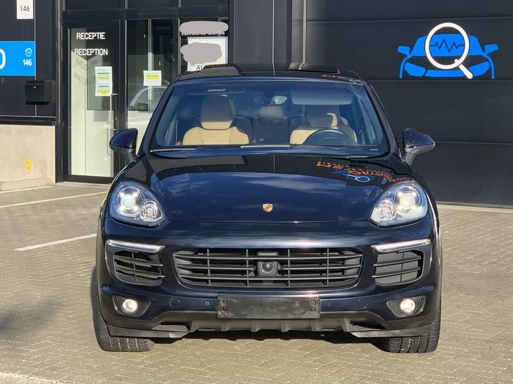 Photo 3 VIN: WP1ZZZ92ZFLA53213 - PORSCHE CAYENNE S SUV 