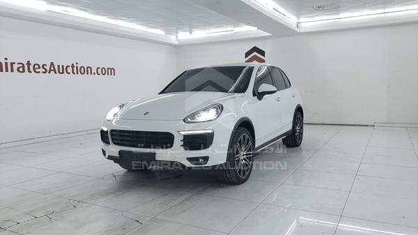 Photo 4 VIN: WP1ZZZ92ZFLA55817 - PORSCHE CAYENNE 