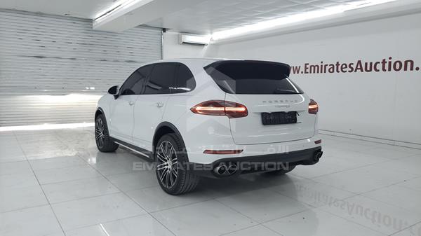 Photo 5 VIN: WP1ZZZ92ZFLA55817 - PORSCHE CAYENNE 