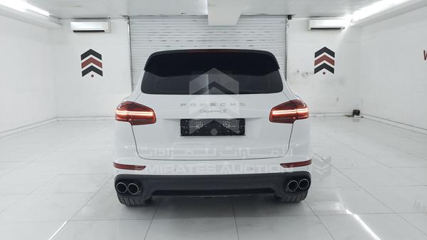 Photo 6 VIN: WP1ZZZ92ZFLA55817 - PORSCHE CAYENNE 