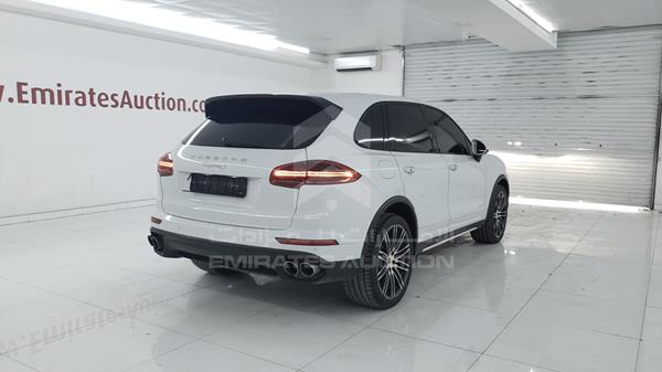 Photo 7 VIN: WP1ZZZ92ZFLA55817 - PORSCHE CAYENNE 