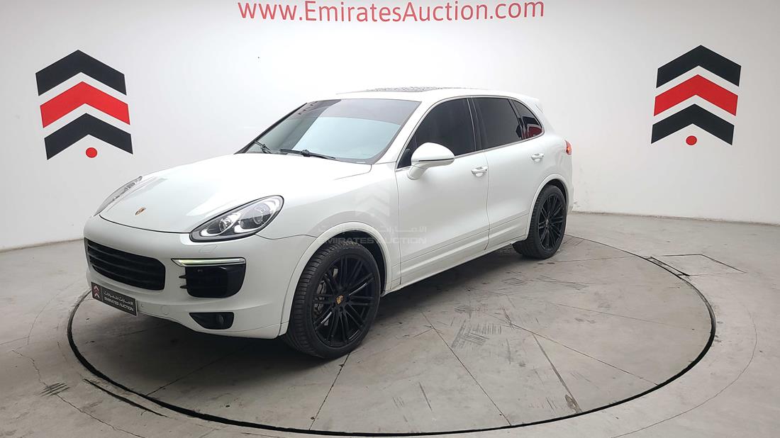 Photo 5 VIN: WP1ZZZ92ZFLA57739 - PORSCHE CAYENNE 