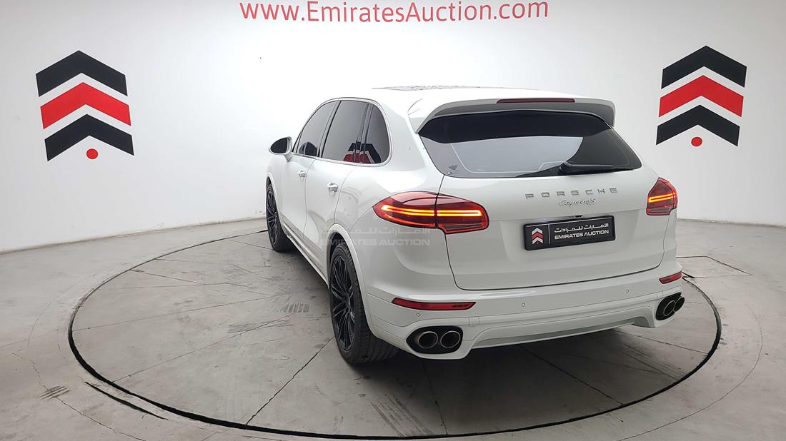 Photo 6 VIN: WP1ZZZ92ZFLA57739 - PORSCHE CAYENNE 