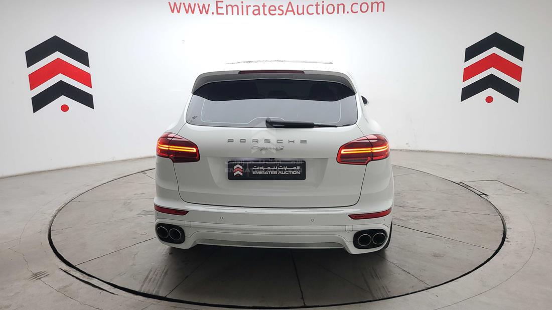 Photo 7 VIN: WP1ZZZ92ZFLA57739 - PORSCHE CAYENNE 