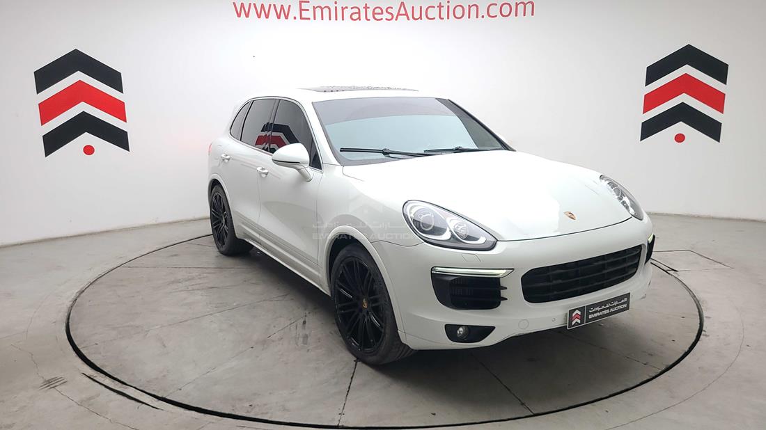 Photo 9 VIN: WP1ZZZ92ZFLA57739 - PORSCHE CAYENNE 